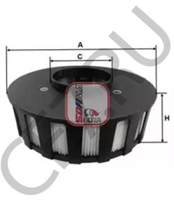 504334915 FPT Фильтр, система вентиляции картера в городе Королёв