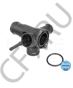 068121133AF VW/SEAT Фланец охлаждающей жидкости в городе Королёв