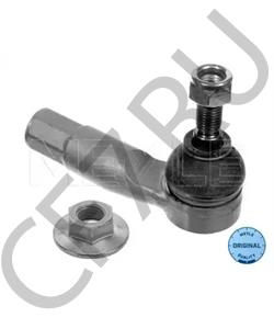 1K0 423 812 K SKODA (SVW) Наконечник поперечной рулевой тяги в городе Королёв