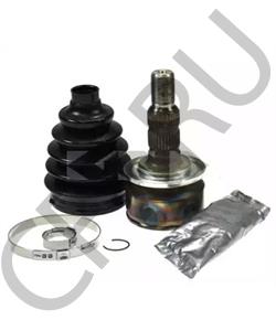 1604010 КИТАЙ Цилиндр сцепления главный CUMMINS DONG FENG (-C0100) в городе Королёв