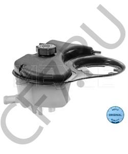 C2S46861 JAGUAR Компенсационный бак, охлаждающая жидкость в городе Королёв