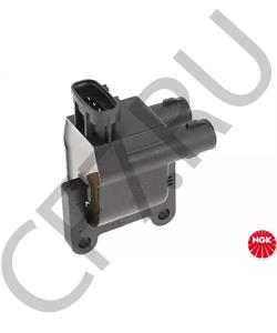 90919-02217 Dar катушка зажигания TOYOTA 3S / 4S / 5S на 1,4 цилиндр в городе Королёв
