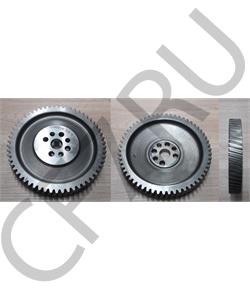 61800050144 SHAANXI Шестерня распределительного вала WD12/WD618 SH  в городе Королёв