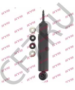 STC3672 BRITPART АМОРТИЗАТОР ПЕРЕДНИЙ RR E в городе Королёв