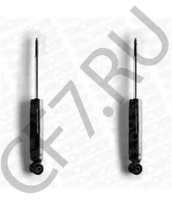 2123-2905004 Автоваз Амортизатор задний (БЕЛмАГ) в городе Королёв