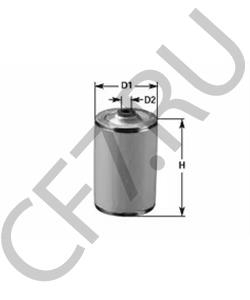 614080740 SHAANXI Фильтр топливный Евро2 элемент грубой очистки (войлок) в городе Королёв