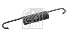 STEYR Пружина, тормозная колодка
