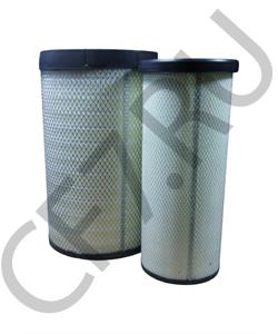 K3050 Shaanxi/Shacman Фильтр воздушный в городе Королёв