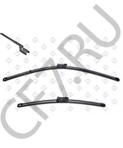 983602L000 MOBIS Щётка стеклоочистителя HYUNDAI i30 правая в городе Королёв