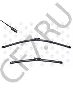 3C8998002 VAG Стеклоочистители AUDI/VW в городе Королёв