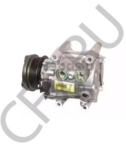 XW4Z19703AA LINCOLN Компрессор, кондиционер в городе Королёв