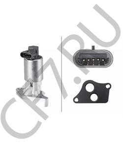 58 51 580 VAUXHALL Клапан возврата ОГ в городе Королёв