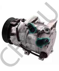 977013R000 HCC Компрессор кондиционера Sonata GF 2010-14 Optima 2010- G4KJ, G4KD, G4KC Новый. , Ю.Кор в городе Королёв