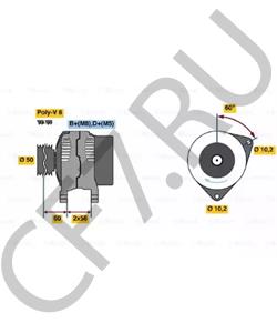 5246889 Ford Автозапчасть FORD в городе Королёв