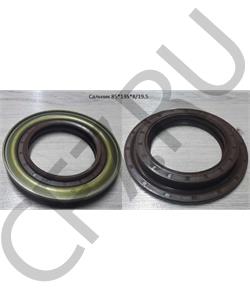 85*135*8/19.5 HOWO Сальник заднего редуктора WG9231320001 в городе Королёв