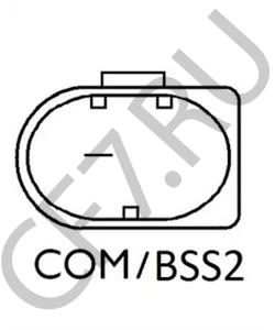 12317560988 BMC Генератор в городе Королёв