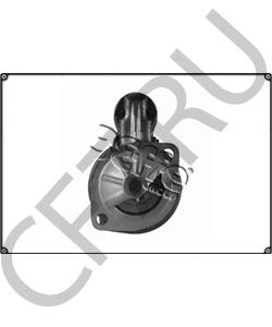 185086051 SHIBAURA Стартер в городе Королёв