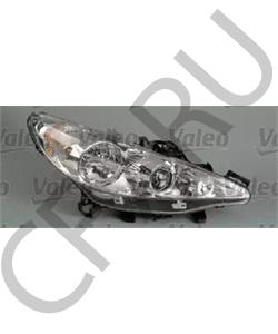 620696 Peugeot-Citroen Фара в городе Королёв