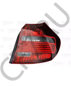 63210432623 TYG e87 {e81} фонарь задн внешн лев с диод (3 дв) (5 дв) красн-тонир в городе Королёв