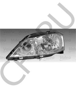 8200744753 Автоваз Блок фара левая Lada Largus в городе Королёв