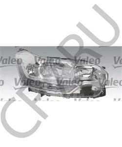 6208r6 Peugeot-Citroen Фара CITROEN/Peugeot в городе Королёв