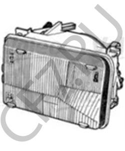 9790208380 TALBOT Основная фара в городе Королёв