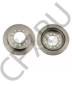 4243160311 TOYOTA (FAW) Тормозной диск в городе Королёв