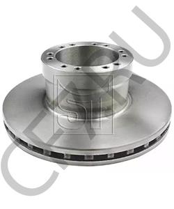 1408 252 OPTARE Тормозной диск в городе Королёв