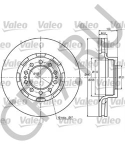 5010 216 548 ROOTES Сигнализатор, износ тормозных колодок в городе Королёв