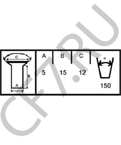 M91003503 SMB Комплект тормозных башмаков, барабанные тормоза в городе Королёв