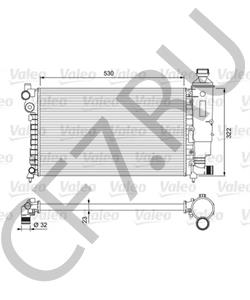 133087 Bullid РАДИАТОР Х в городе Королёв