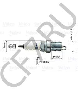 07-23116 ASTON MARTIN Свеча зажигания в городе Королёв