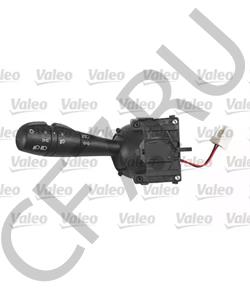8201167977 VALEO Переключатель подрулевой Valeo аналог Renault левый в городе Королёв