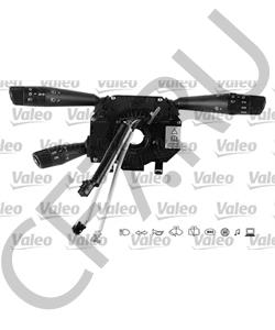 735410422 ALFAROME/FIAT/LANCI Выключатель на рулевой колонке в городе Королёв