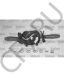 735360977 ALFAROME/FIAT/LANCI Выключатель на рулевой колонке в городе Королёв