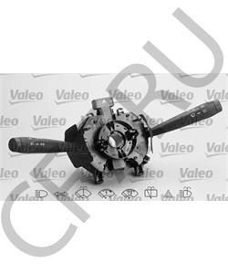 714760060 ALFAROME/FIAT/LANCI Выключатель на рулевой колонке в городе Королёв