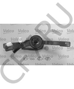 1302631808 ALFAROME/FIAT/LANCI Выключатель на рулевой колонке в городе Королёв