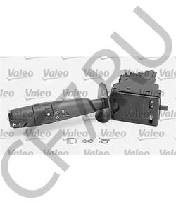 96108100ZL CITROËN (DF-PSA) Выключатель на рулевой колонке в городе Королёв