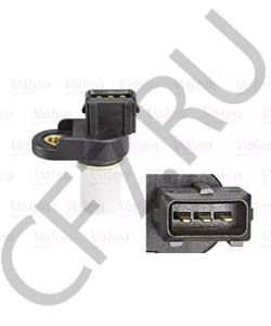 3935022600 HYUNDAI / KIA _датчик положения распредвала!\ Hyundai Accent DOHC/SOHC 99>/Coupe 1.6 01>/Elantra 1.6 00> в городе Королёв