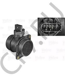 13 8965 Huco Расходомер воздуха Audi A4T/VW Passat 1.8T 95-> в городе Королёв