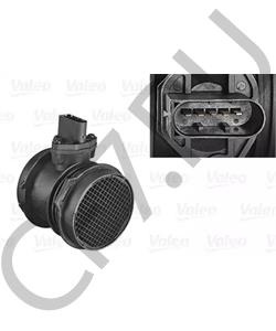 13 8960 Huco измеритель массы воздуха!\ MB W202/W203/W210/W211/W220/W463/W639 2.4-3.7i 96> в городе Королёв