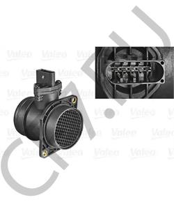 06A906461G VW/SEAT Расходомер воздуха в городе Королёв