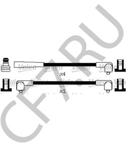 21083707080 Zommer Провода в/вольтные 2108-99 (силикон) карб. ZOMMER в городе Королёв