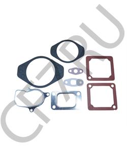 4955229 FOTON Комплект прокладок двигателя верхний ISBe/ISDe 6.7 () в городе Королёв