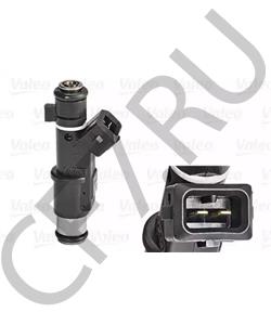 1984e2 Peugeot-Citroen Инжектор С8/С5 /С4 в городе Королёв