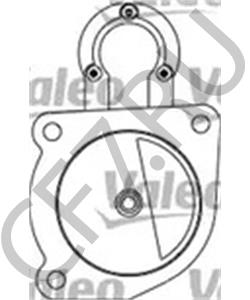 5000559254 SAVIEM Стартер в городе Королёв