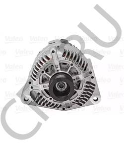 162 154 34 02 Ssang Yong Генератор SsangYong E32 , E28 Musso , Korando , Rexton , Chairman Оригинал в городе Королёв