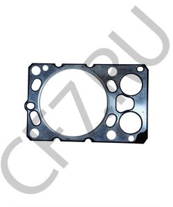 612630040006 FOTON Прокладка ГБЦ WP12 (доп. отверстие), шт в городе Королёв