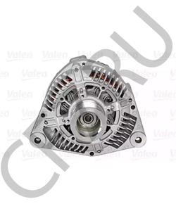 01183427 Knecht/Mahle [ ] Генератор, 14V, 95A, MAHLE MG344, AAK5567 для Deutz BF4M2012C, Merlo P34.10, замена 01182038, , 01183181, 01181745, IMA103398 в городе Королёв