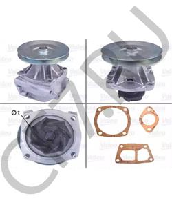 7784974 Alfa/Fiat/Lancia Fiat/Alfa/Lancia ; водяной насос в городе Королёв